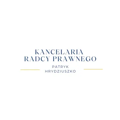 Kancelaria Radcy Prawnego Patryk Hrydziuszko